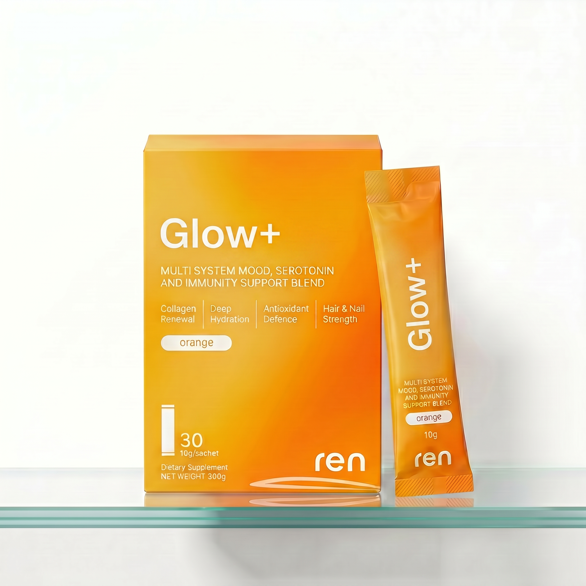 Glow+