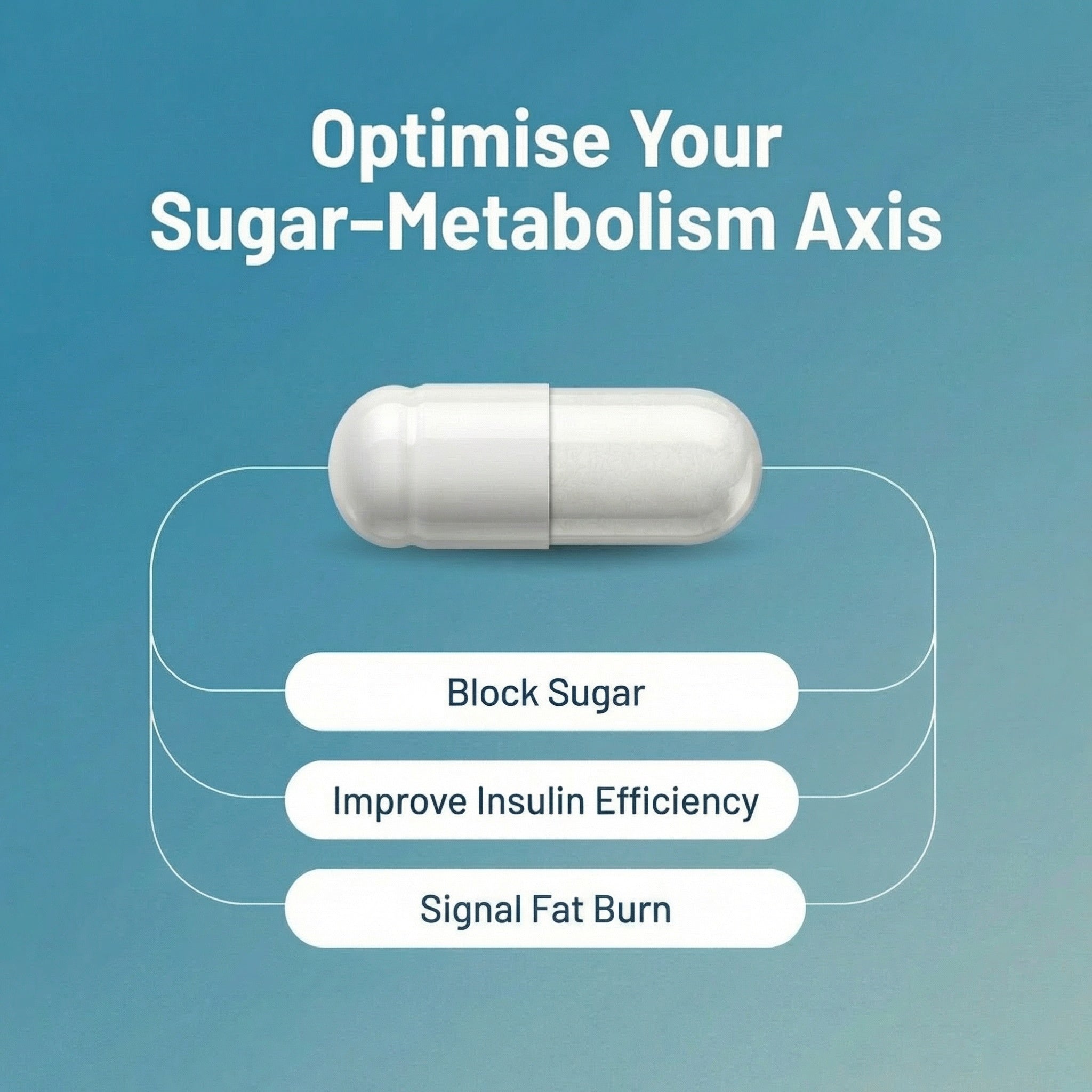 Sugar Block Glucose Control