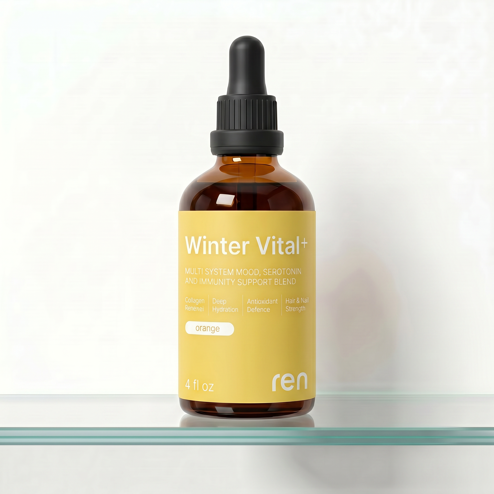 Winter Vital+ Drops