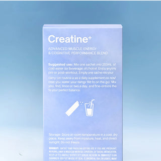 Creatine+