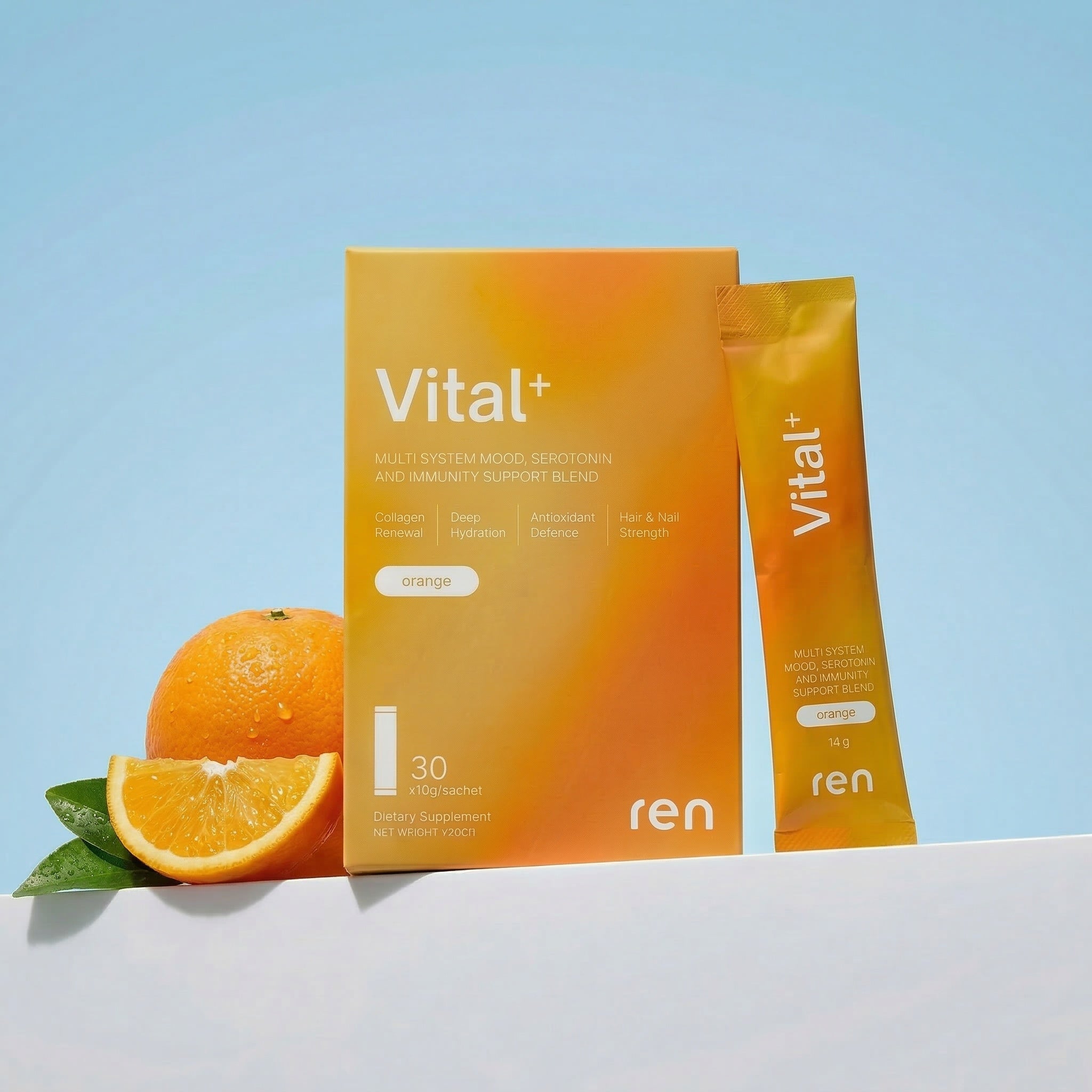 Vital+ Winter Mood+Immunity