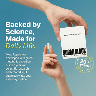 Sugar Block Glucose Control