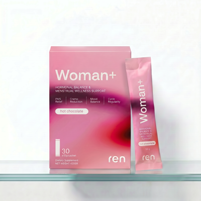 Woman+
