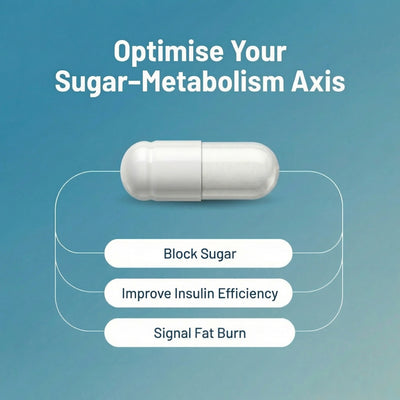 Sugar Block Glucose Control