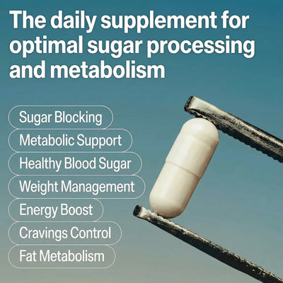 Sugar Block Glucose Control