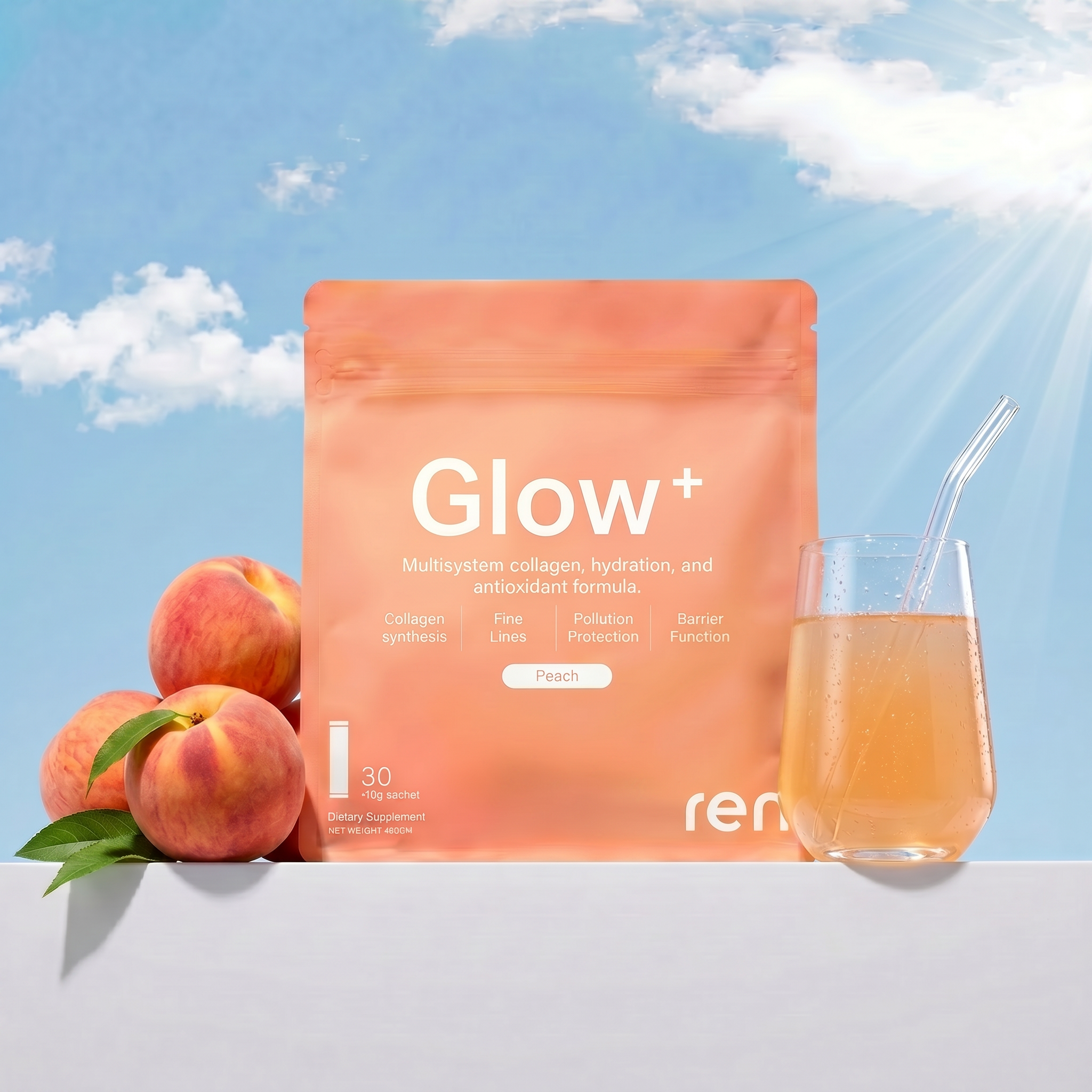 Glow+