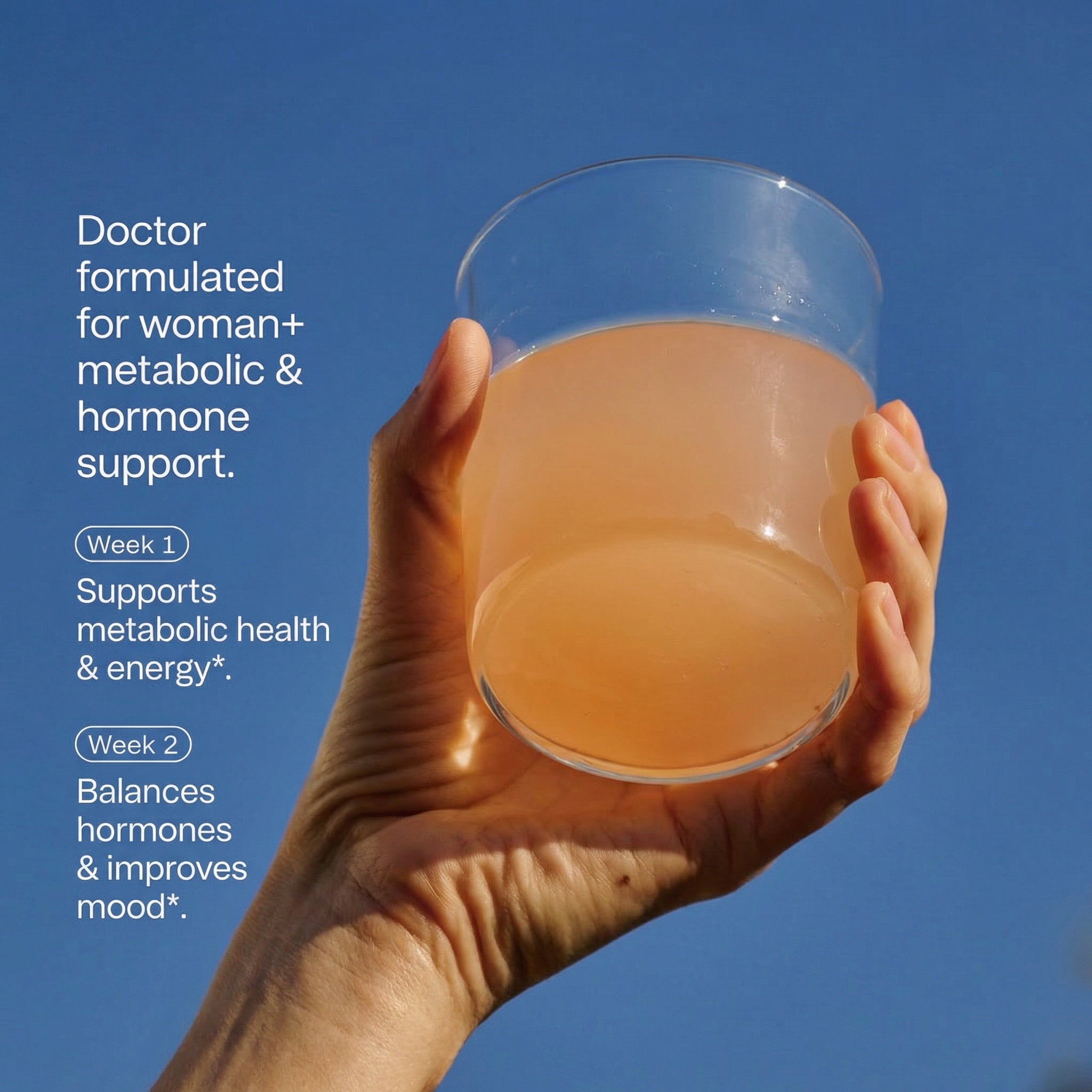 Woman+ Hormone & Metabolic Formula