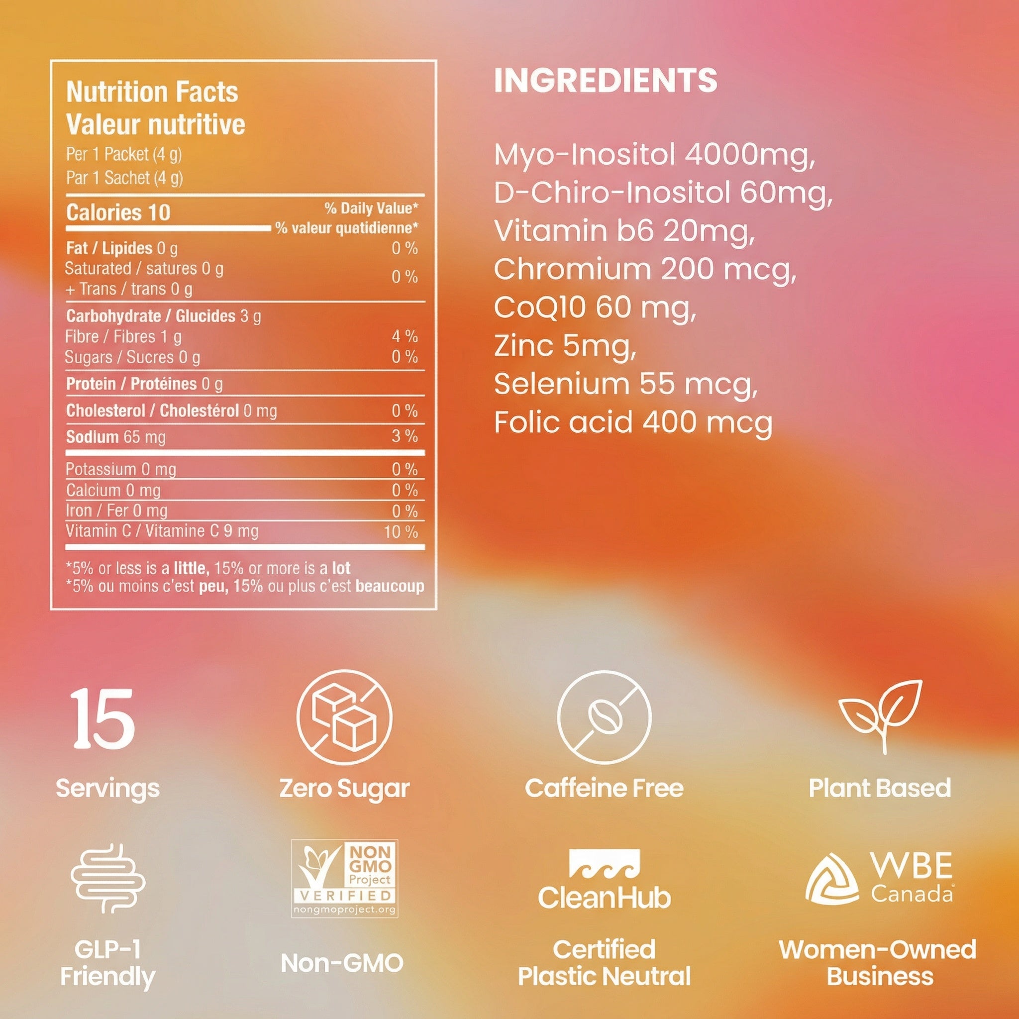 Woman+ Hormone & Metabolic Formula